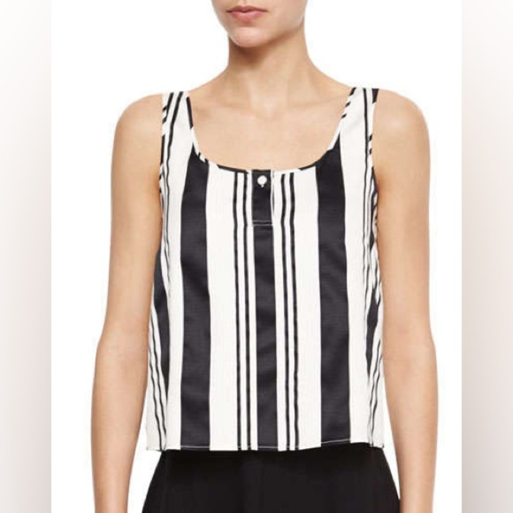 THEORY | Zelia Top Sz M